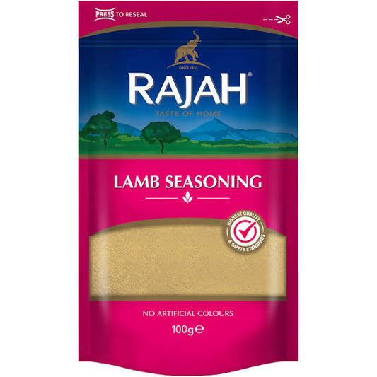 Rajah Lamb Seasoning 100g