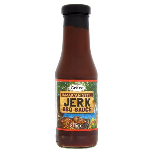 Grace Jerk Bbq Sauce 375g