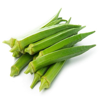 Fresh Okra | Ladies Fingers