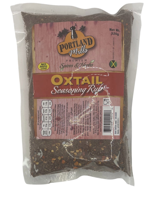 Portland Mills Oxtail Seasoning 250g