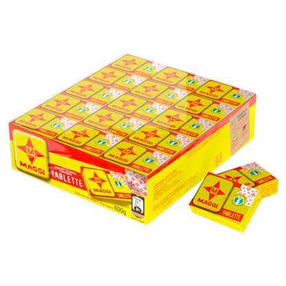 Maggi Seasoning Tablette 600G