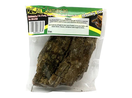 Real Jamaican Mauby Bark 40g