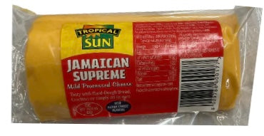 Tropical Sun Jamaican Supreme Mild Processed Cheese