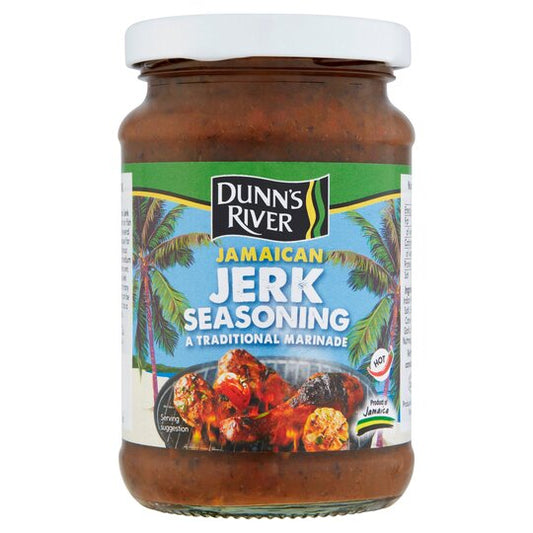 Dunns River Jerk Seasoning 300g