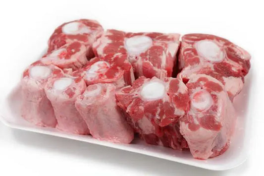 Fresh | Frozen Oxtail 2.2lbs