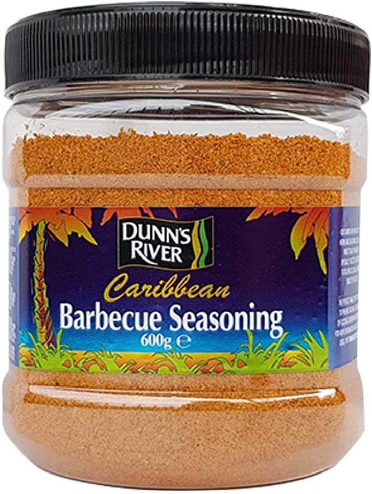 Dunns River Caribbean Barbecue Seasoning 600g