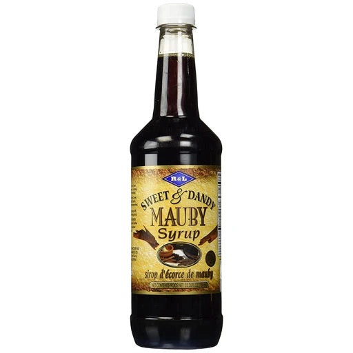 R&L Sweet & Dandy Mauby Syrup 750ml