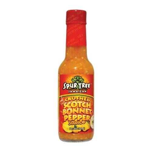 Spurtree Scotch Bonnet Pepper Sauce 148g