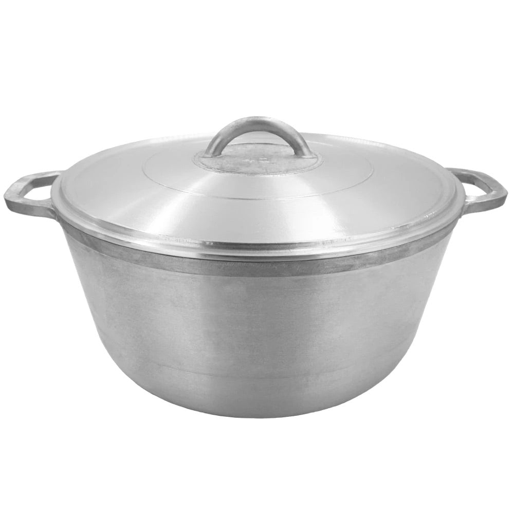 Dutch Pot (Flat Bottom)