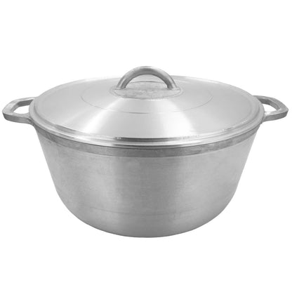 Dutch Pot (Flat Bottom)