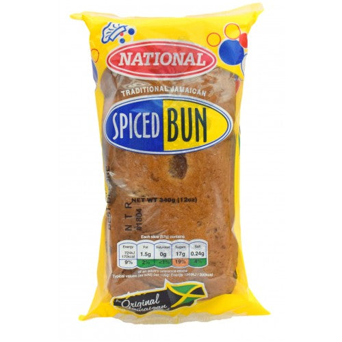 National Spice Bun (40g)