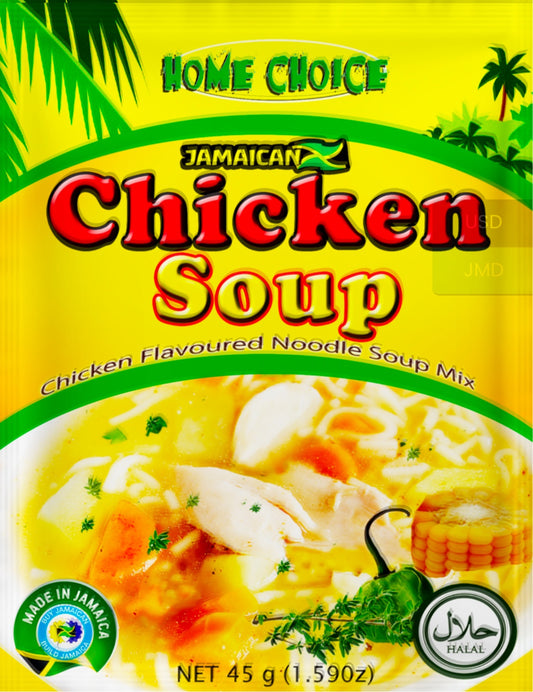 Home Choice Chicken Soup 45g