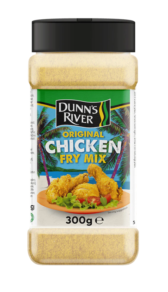 Dunns River Original Chicken Fry Mix 300g