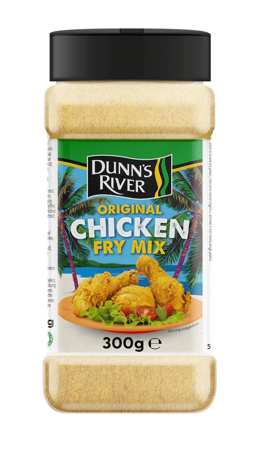 Dunns River Original Chicken Fry Mix 300g