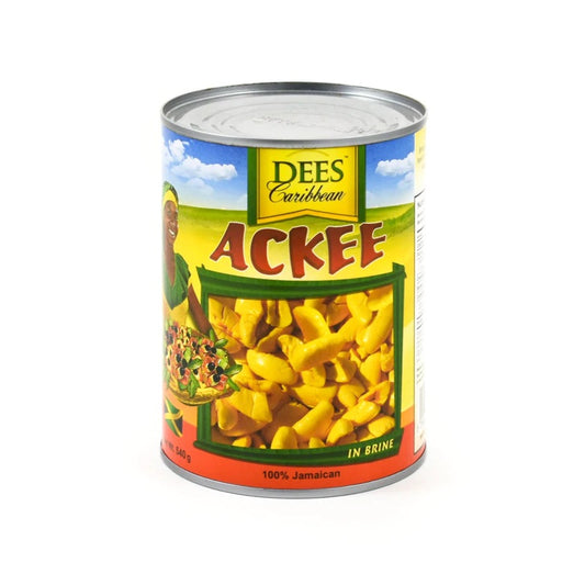 Dee’s Caribbean Ackee 540g