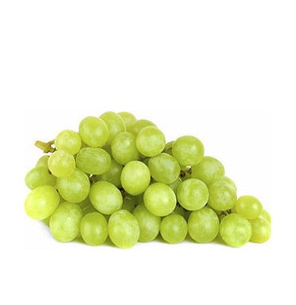 Best Fresh Green Seedless Grapes 1kg