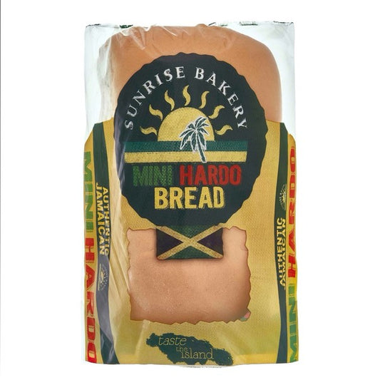 Sunrise Bakery Mini Hardo Bread 400g