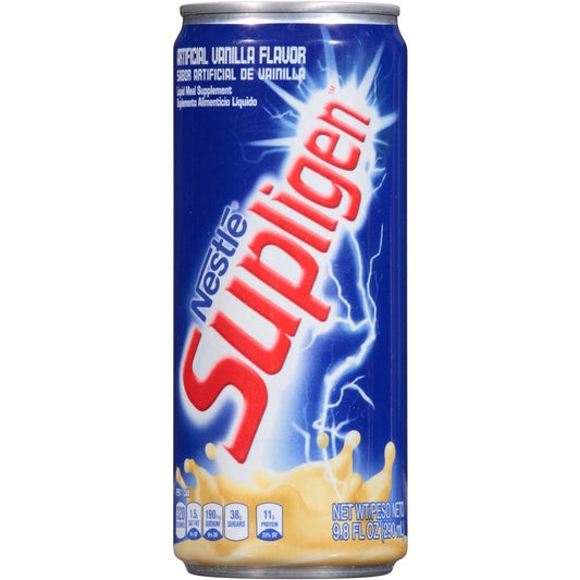 Nestle Supligen Vanilla 290ml