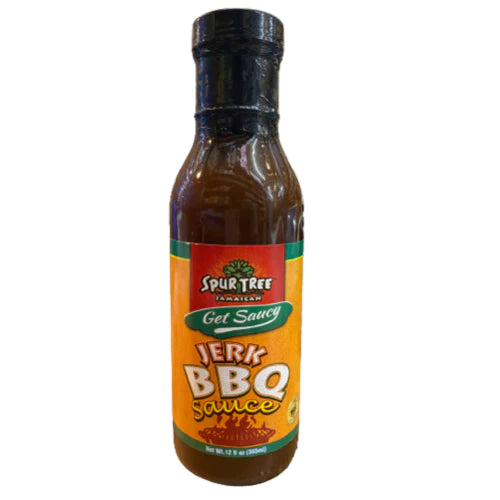 Spurtree Jerk BBQ Sauce 370ml