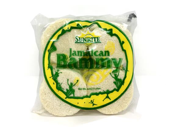 Sunrite Jamaican Bammy 320g (8 Piece Cocktail Size)