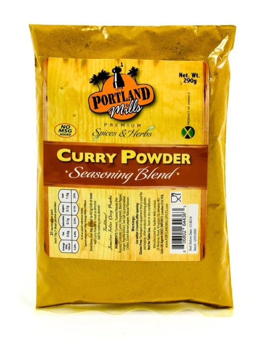 Portland Mills Curry Powder 250g