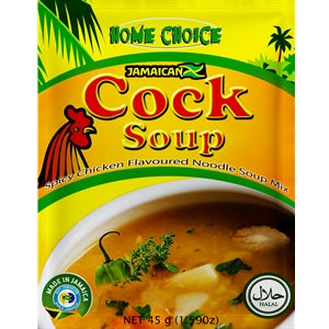 Home Choice Cock Soup 45g