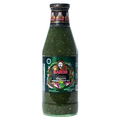 Baron Green Seasoning