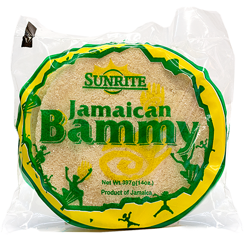 Sunrite Jamaican Bammy 397g