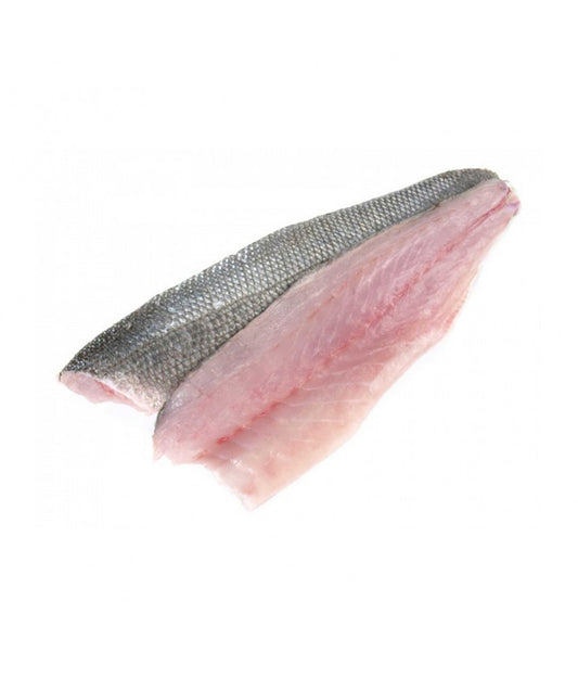 Frozen Seabass Fillets 1kg