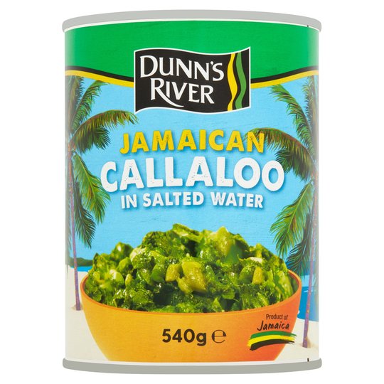 Dunns River Callaloo 540g