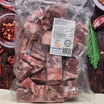 Frozen Goat Meat 1kg