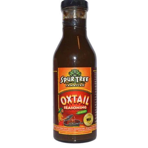 Spur Tree Oxtail Seasoning 390ml