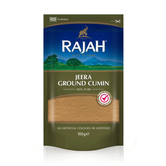 Rajah Jeera Ground Cumin 100g