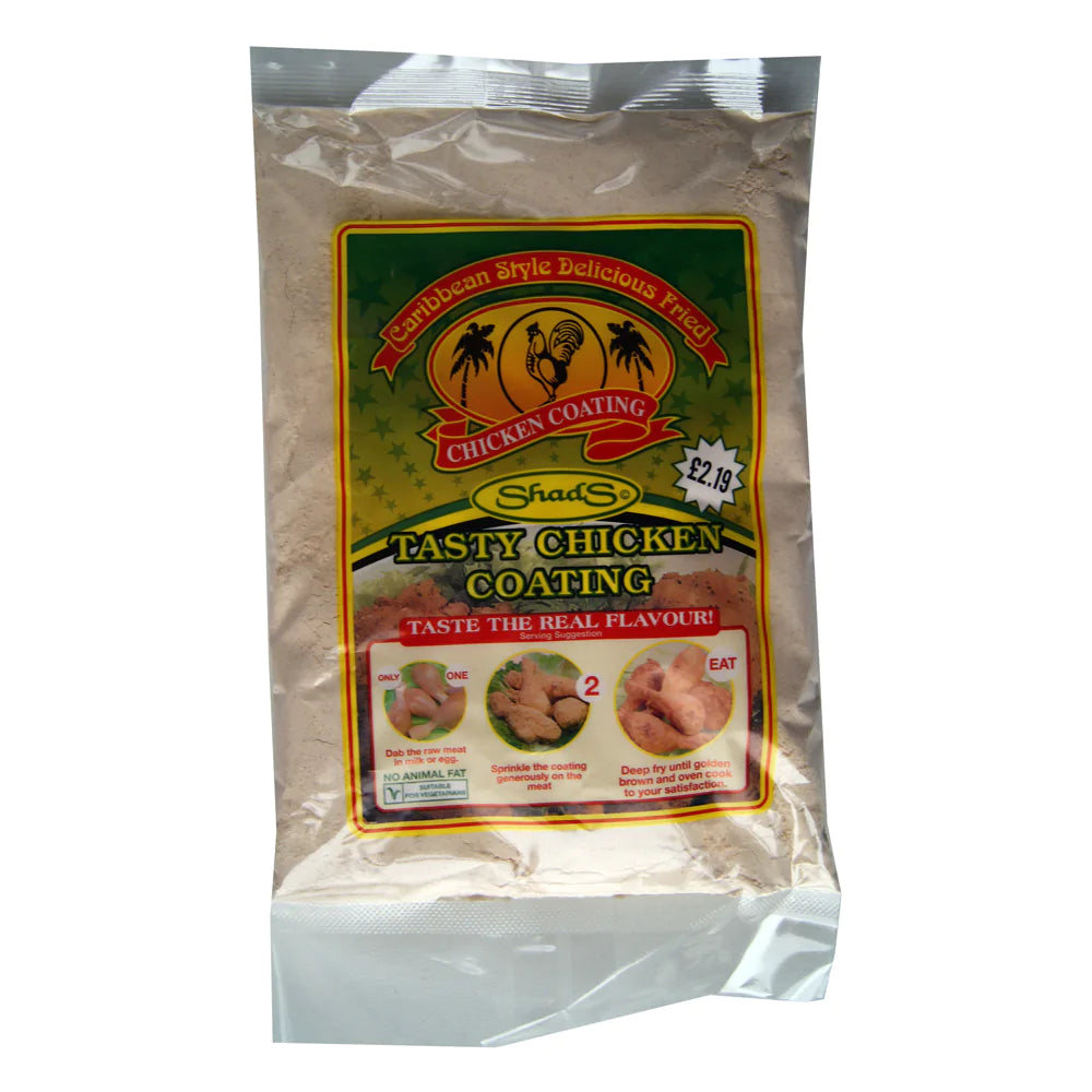 Shads Tasty Chicken Coating 300g