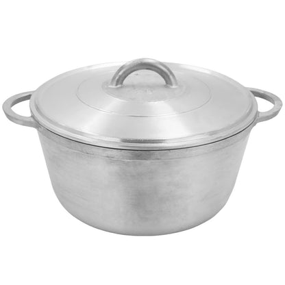 Dutch Pot (Flat Bottom)