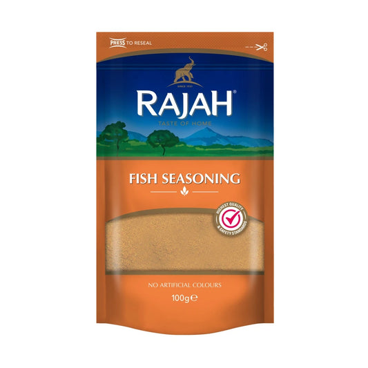 Rajah Fish Seasoning 100g