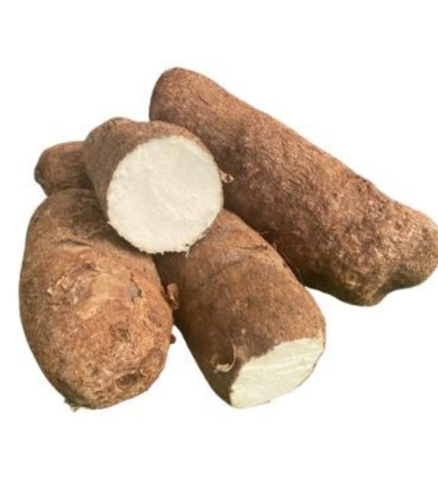 Fresh White Brazilian Yam 1kg