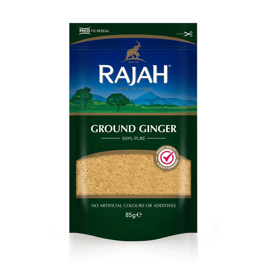 Rajah Ground Ginger 85g