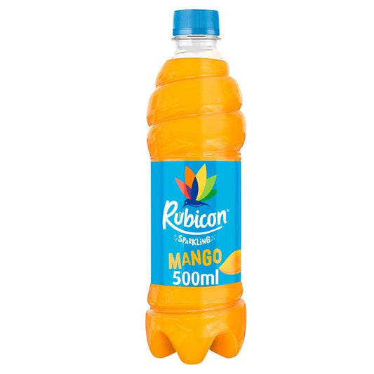 Rubicon Sparkling Mango 500ml