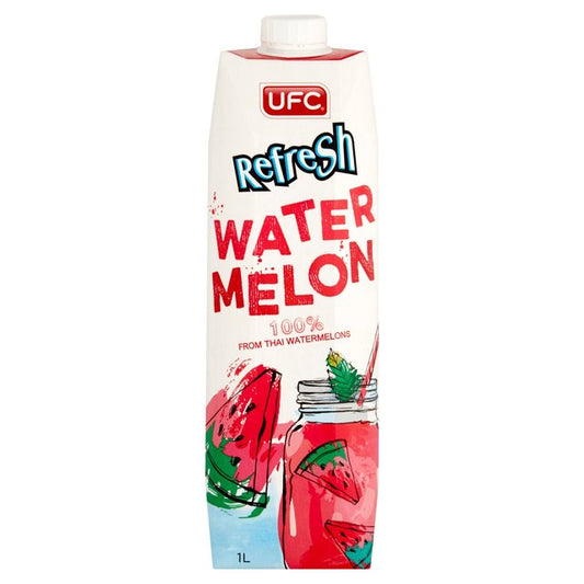 UFC 100% Watermelon Juice 1L