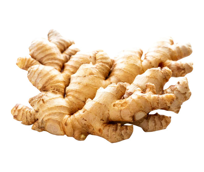 Fresh Ugandan Organic Ginger