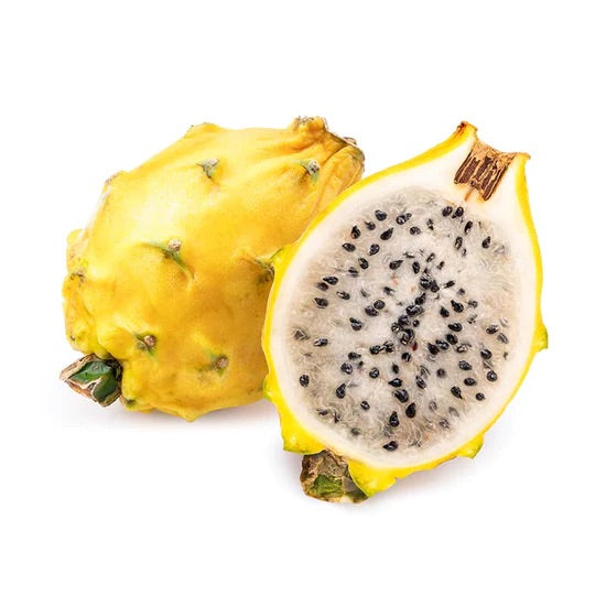 Fresh Yellow Dragon Fruit