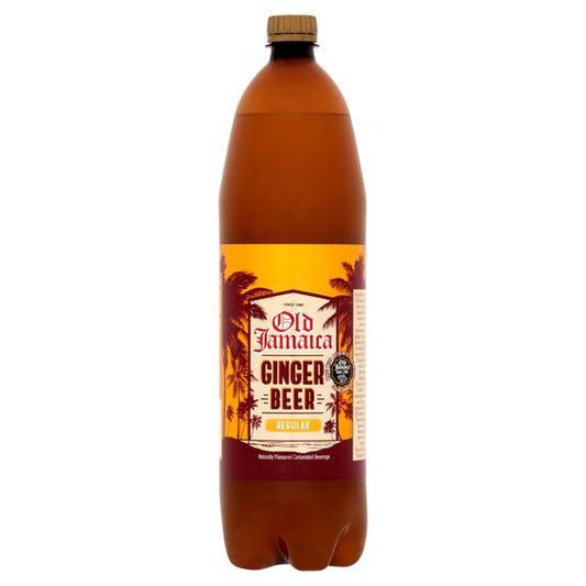 Old Jamaica Ginger Beer 1.5L