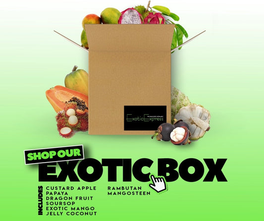 Exotic Fruit Box