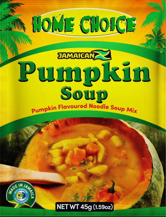 Home Choice Pumpkin Soup 45g