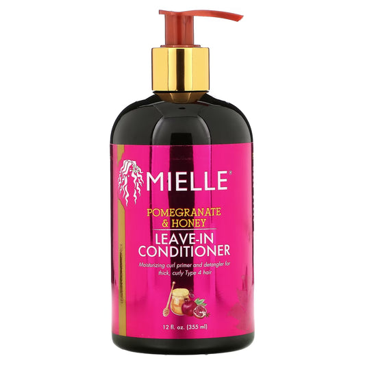 Mielle Pomegranate & Honey Leave-In Conditioner 355ml