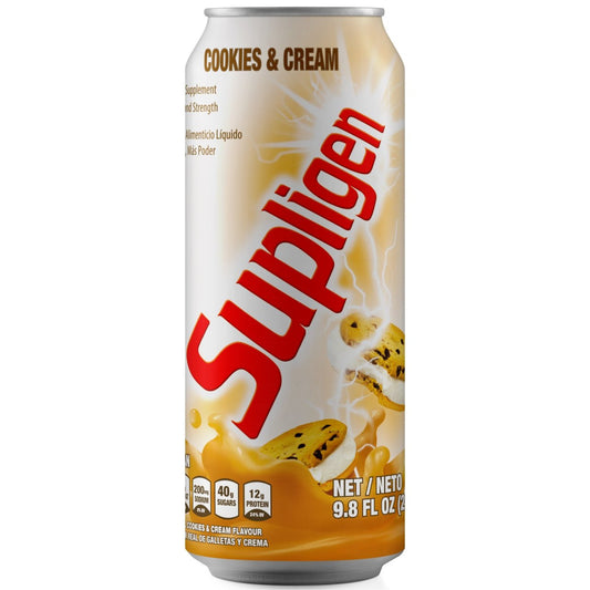 Nestle Supligen Cookies & Cream 290ml