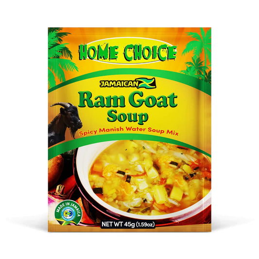 Home Choice Ram Goat Soup 45g