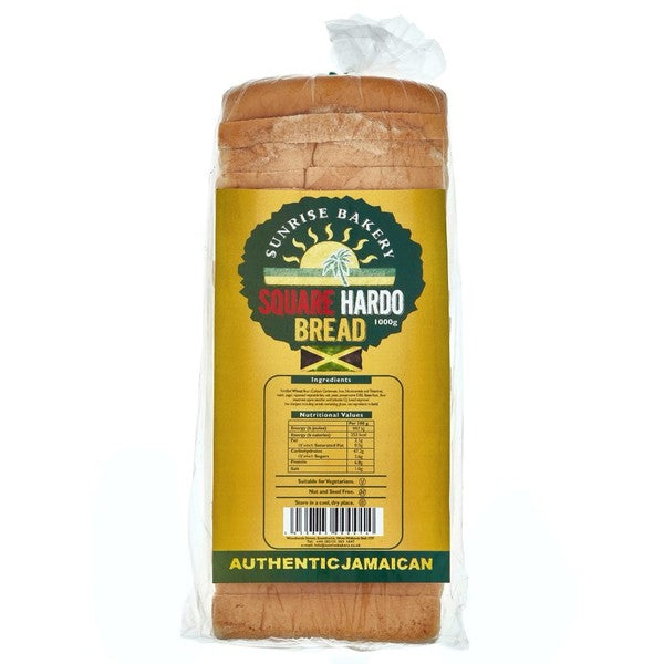 Sunrise Bakery Square Hardo Bread 1200g