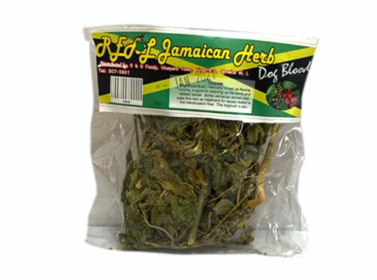 Real Jamaican Dog Blood 10g